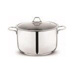 Schafer Held Derin Çelik Tencere 28 cm - Görsel 2