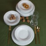 Güral Porselen Güral 18 Parça Soprano Yemek Seti - Görsel 2