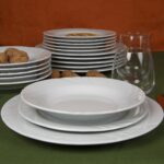 Güral Porselen Güral 18 Parça Soprano Yemek Seti - Görsel 3