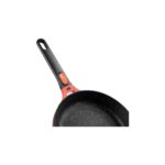 Berghoff Gem Stay Cool 24 cm Turuncu Alüminyum Döküm Tava - Görsel 5