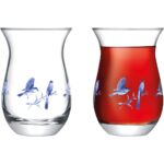 Madame Coco Antonin 6'lı Çay Bardağı - Görsel 2