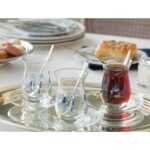 Madame Coco Antonin 6'lı Çay Bardağı