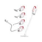 Deerma 5in1 Buharlı Temizlik Makinesi - DEM-ZQ610 (Deerma Türkiye Garantili) - Görsel 2