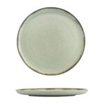 Kütahya Porselen Pearl Moderna 24 Parça 6 Kişilik Yemek Seti Yeşil - Görsel 3