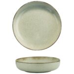 Kütahya Porselen Pearl Moderna 24 Parça 6 Kişilik Yemek Seti Yeşil - Görsel 4