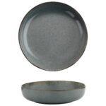 Pearl Mood 24 Parça Yemek Seti Mavi - Görsel 4