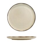 Kütahya Porselen Pearl Moderna 24 Parça 6 Kişilik Yemek Seti Tarçın - Görsel 3