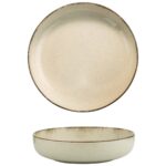 Kütahya Porselen Pearl Moderna 24 Parça 6 Kişilik Yemek Seti Tarçın - Görsel 4