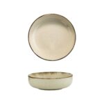 Kütahya Porselen Pearl Moderna 24 Parça 6 Kişilik Yemek Seti Tarçın - Görsel 5