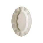 Kütahya Porselen Milena Krem Filesiz 83 Parça Yemek Takımı - Görsel 4