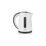 Schafer Fluent Elektrikli Su Isıtıcı 1,7 Lt Beyaz Paslanmaz Çelik Gizli Rezistans Otomatik Kapanma