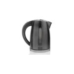 Schafer Fluent Elektrikli Su Isıtıcı 1,7 Lt Paslanmaz Çelik Gizli Rezistans ve Otomatik Kapanma Gri