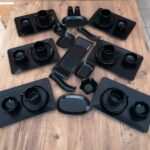 Keramika Takım Kahvaltı 35 Parça 6 Kişilik Mat Siyah Siera