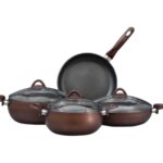 Ördekçioğlu Titanyum Kaplama Ünye Set 4mm