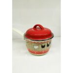 Miss Betty Rafadan Emaye Yumurta ve Sos Tenceresi - Görsel 2