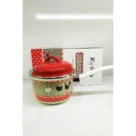 Miss Betty Rafadan Emaye Yumurta ve Sos Tenceresi - Görsel 3