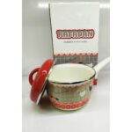 Miss Betty Rafadan Emaye Yumurta ve Sos Tenceresi - Görsel 4