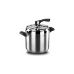 Korkmaz Turbo 9 lt Düdüklü Tencere