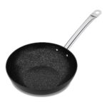 Korkmaz Nero 28x8.3 cm Wok - Görsel 3
