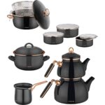 Neva N2950 Bitter Emaye Kombinim