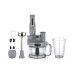 Fakir Mr Cheff Quadro Blender Set Grey