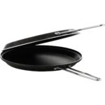 Passion Galaksi Granit İkiz Balık Tavası 32cm