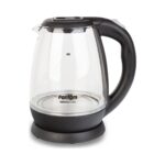Fantom Fokurdak KT 4000 Cam Kettle - Siyah - Görsel 2
