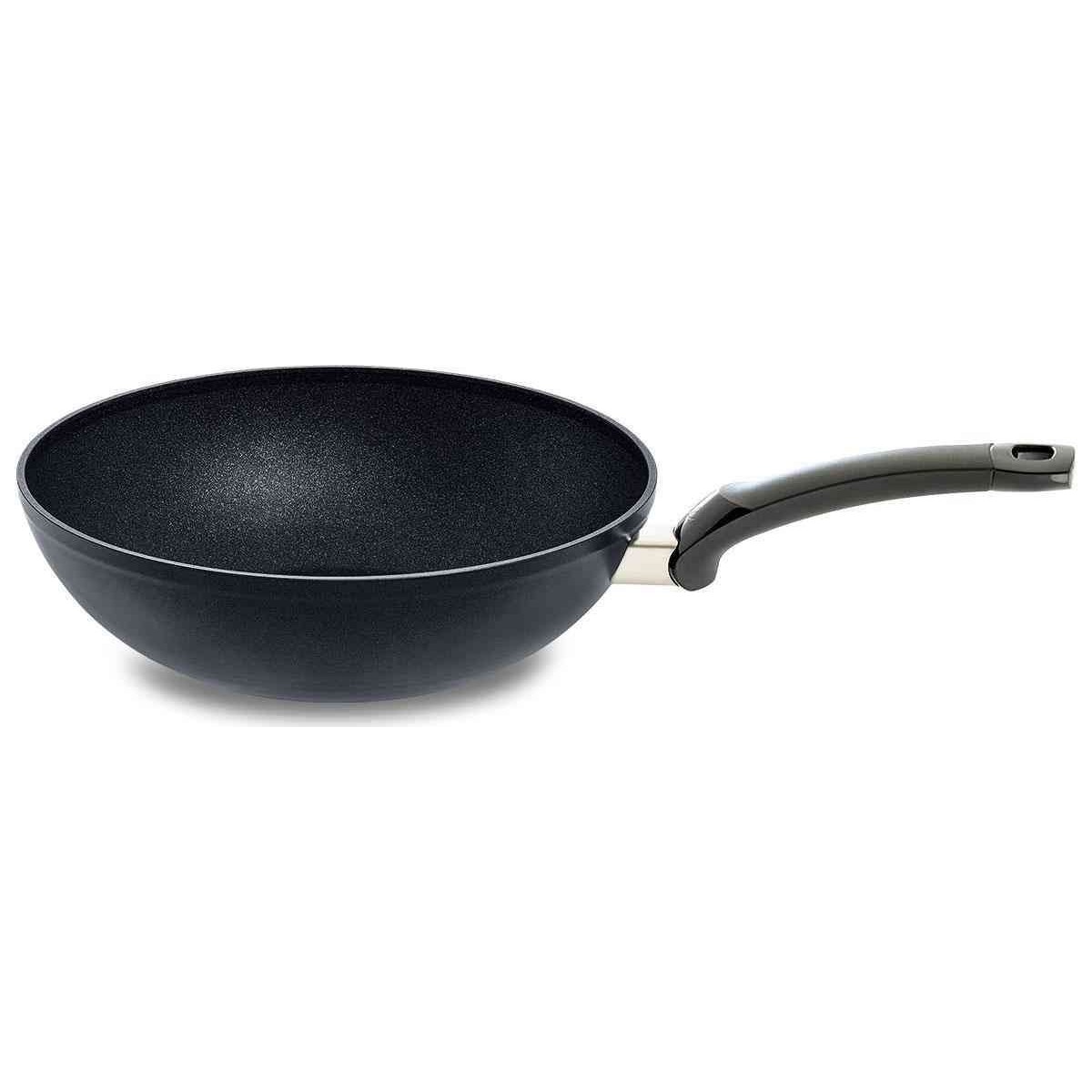 10923933073458.jpg Fissler Adamant Wok 28 cm Tava - Görsel 1