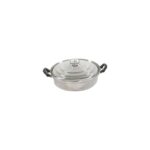 Tcb Alüminyum Basık Tencere Iç Çap 30 cm