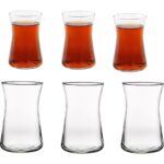 Paşabahçe Heybeli Çay Bardağı 12 Adet - Görsel 2