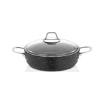 Falez Falez Black 26 cm. Karnıyarık