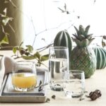 Lav Diamond 18 Parça Şeffaf Cam Bardak Seti - Desensiz Özel Tasarım ile Şıklığı Yakalayın