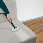 Fakir Lımpıa 1100 W Buharlı Temizleyici – Döşeme ve Cam Aparatlı, Turuncu Renk, Ev ve Ofis İçin Çok Yönlü Kullanım - Görsel 2