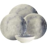 Güral Porselen Güral 24 Parça Elegant Yemek Seti - Görsel 4