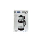 Fakir Bestea 1900 W Cam Çay Makinesi Violet Siyah - Görsel 3