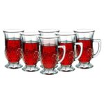 Paşabahçe Cam Istanbul Kulplu Bardak 6'lı - Görsel 3