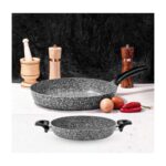 Taç 3539 Ultra Granit 20+26CM 2li Tava Seti