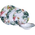 Emsan Tropik 24 Parça 6 Kişilik Yemek Takımı - Görsel 2