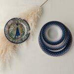 Emsan Tavus Kuşu 24 Parça 6 Kişilik Yemek Takımı