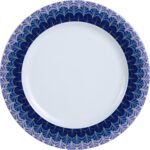 Emsan Tavus Kuşu 24 Parça 6 Kişilik Yemek Takımı - Görsel 3