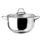 Karaca Atlantik 8 Parça Çelik Tencere Seti - Görsel 3