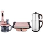 Karaca Dolu Dolu Küçük Ev Aletleri Evlilik Paketi