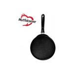 Karaca Mutfaksever Yumurta Sahanı 26 cm Alüminyum Granit Kaplama Yapışmaz Tek Parça Düz Desen - Görsel 2