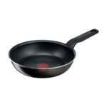 Tefal C38419 Titanyum 2X XL Intense Wok Tava 28 cm - 2100120905