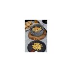 Taç Granit Kızartma Tenceresi 22 cm - Görsel 3