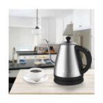 Escobarista Gooseneck Drip Kettle Elektrikli Kahve Demleme Su Isıtıcı - Görsel 3