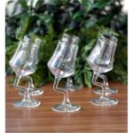 Paşabahçe Eğri Kahve Yanı Bardağı 6'lı