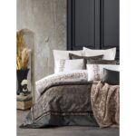 Cotton Box Sahara Bej Platinium Çeyiz Seti