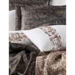 Cotton Box Sahara Bej Platinium Çeyiz Seti - Görsel 2