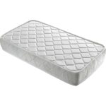 Pooly Jakarlı 130X190 Tek Kişilik Yaylı Yatak